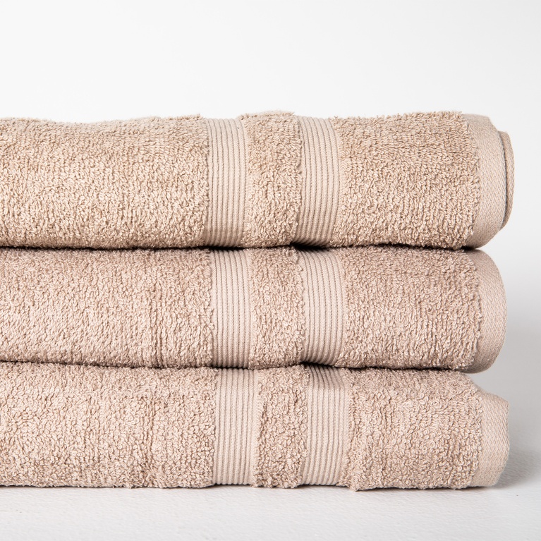 Towel 90x150 Beige